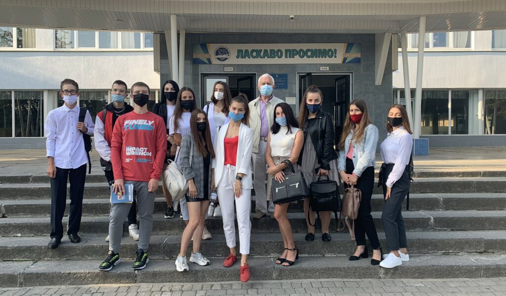 першокурсники