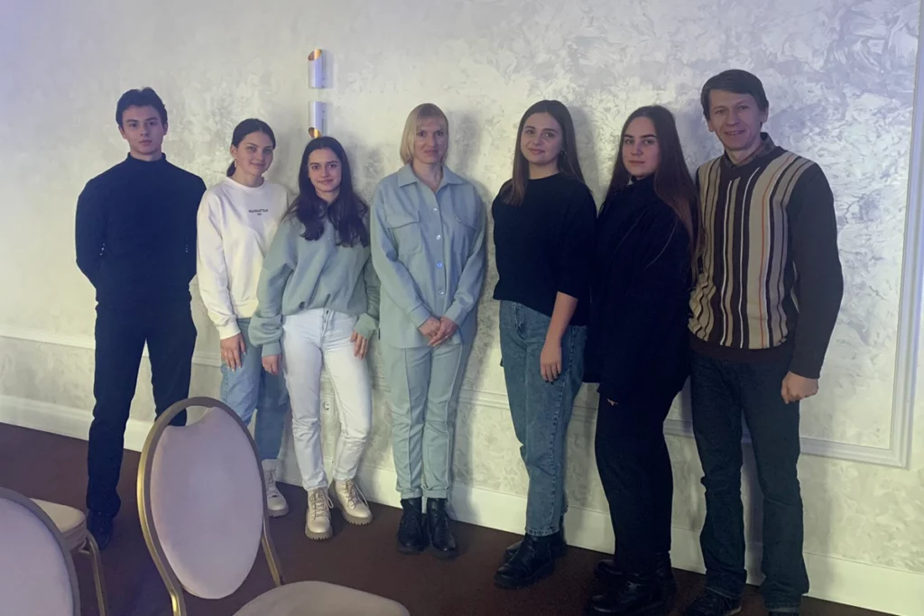 Правова допомога внутрішньо переміщеним особам під керівництвом адвокатки Руслани Слободянюк