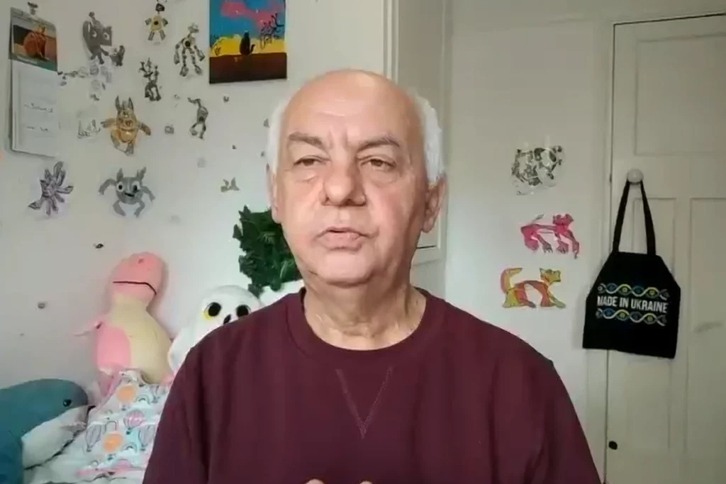 Зустріч з легендою природоохоронного руху Хмельниччини